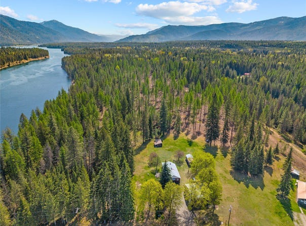 103 Heron Road, Heron, MT 59844
