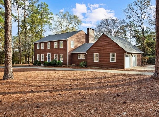 450 Anderson Drive, Eufaula, AL 36027