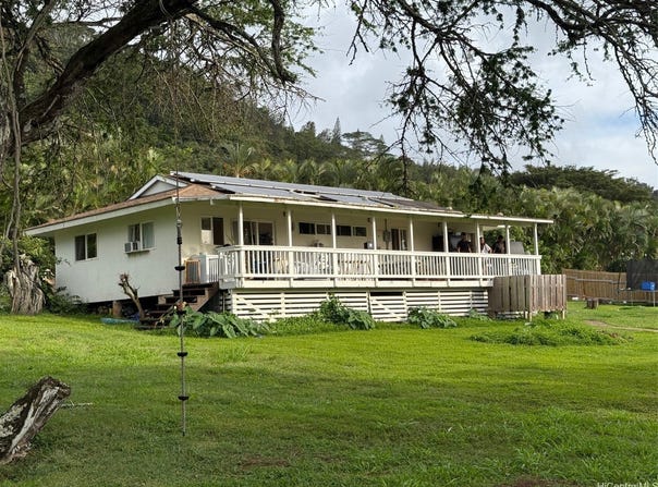 59-66 Puula Road, Haleiwa, HI 96712