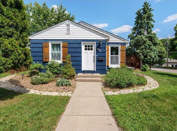 401 15th Avenue N, Hopkins, MN 55343