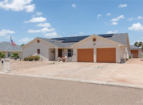 7416 Golf Drive, Mission, TX 78572