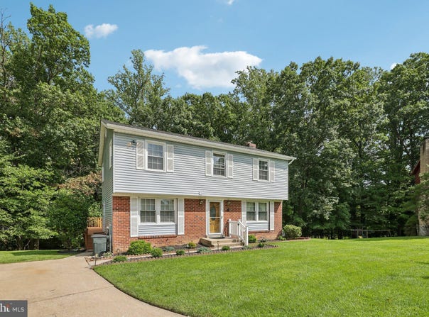 6 EDGE SPRINGS Court, CATONSVILLE, MD 21228