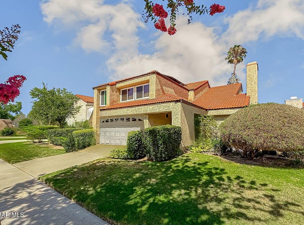2514 Glenhurst Court, Simi Valley, CA 93063