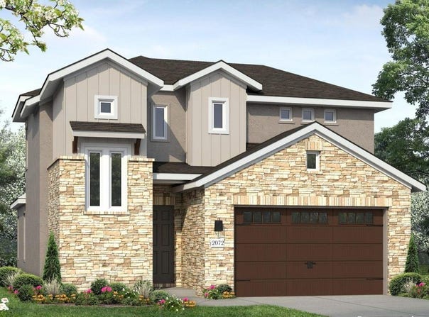 600 C-Bar Ranch Trl, Cedar Park, TX 78613