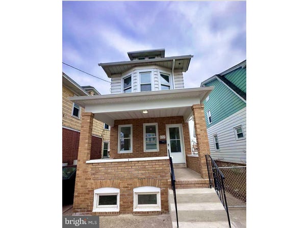 872 REVERE AVENUE, TRENTON, NJ 08629