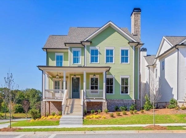 1038 Crossroads Trail, Milton, GA 30004