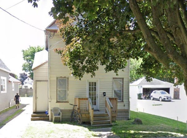 35 5th Avenue, North Tonawanda, NY 14120