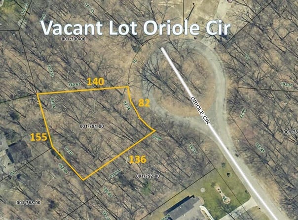 1791 Oriole Circle, Gaylord, MI 49735