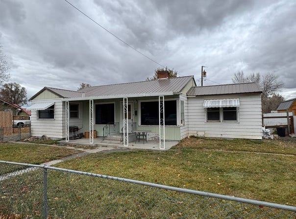 464 E Jefferson St, Burns, OR 97720
