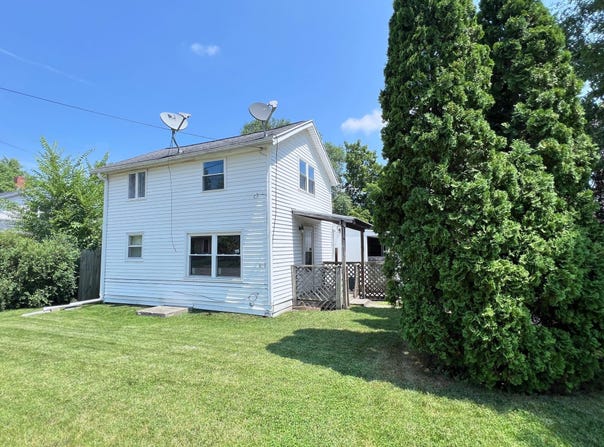309 S Washington Street, White Pigeon, MI 49099