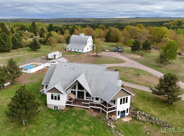 51380 Puuri, Atlantic Mine, MI 49905