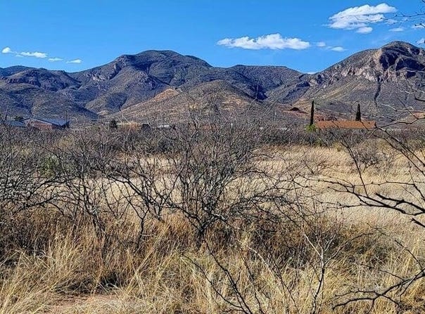 Lots 33/34 Santa Cruz Drive, Bisbee, AZ 85603
