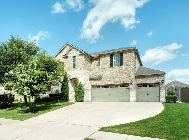 2336 Centennial LOOP, Round Rock, TX 78665