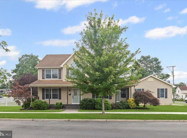 51 EGBERT STREET, PEMBERTON, NJ 08068