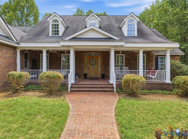2065 Garrett Lane, Powhatan, VA 23139