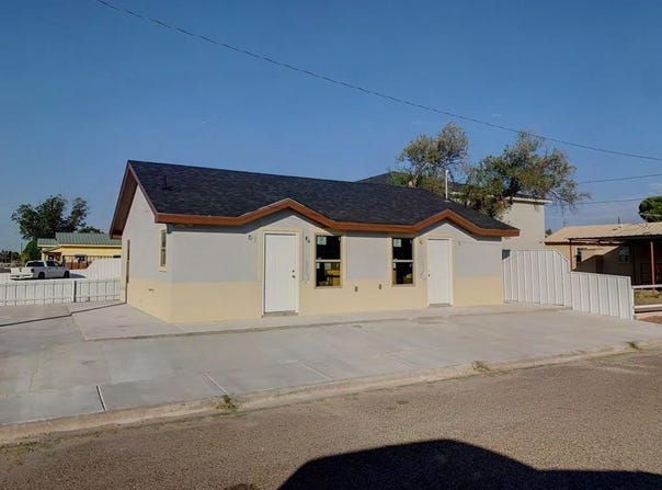 401 W 4th, Monahans, TX 79756