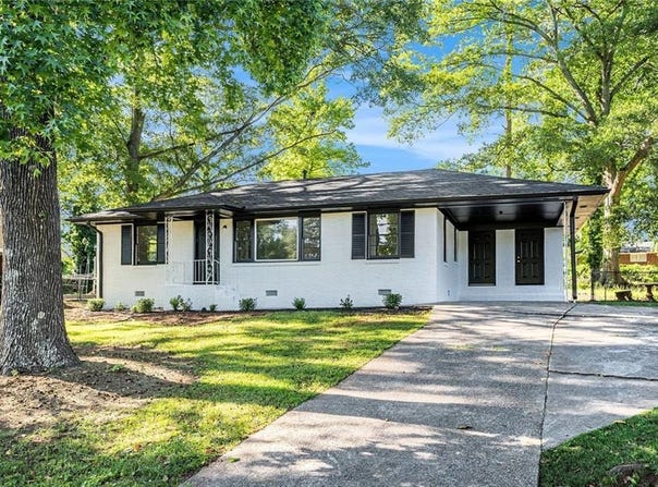 1207 Ellington Drive, Morrow, GA 30260
