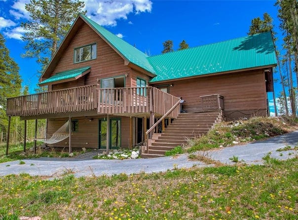 689 American Way, BRECKENRIDGE, CO 80424