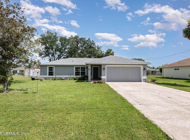 8 SEA SHARK PATH, PALM COAST, FL 32164