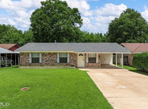 6566 Graham Lane, Keithville, LA 71047