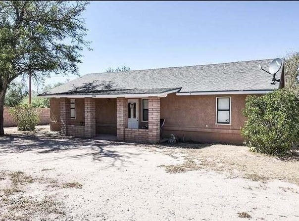 1094 N Pomerene Road, Benson, AZ 85602