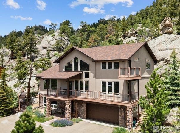 197 Curry Dr, Estes Park, CO 80517