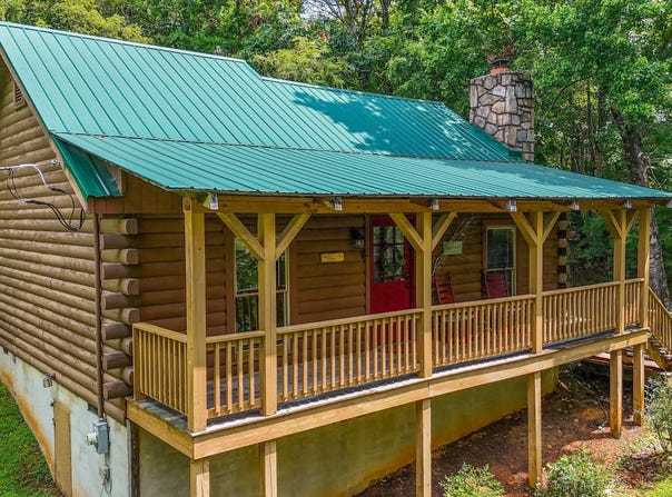 279 Arrowhead Mountain Way, Sevierville, TN 37876