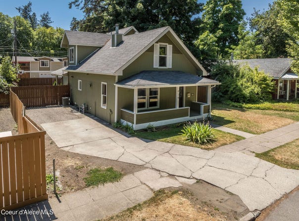 814 E MONTANA AVE, Coeur d'Alene, ID 83814