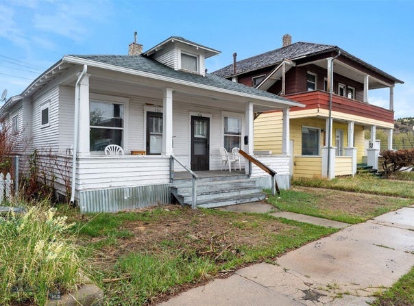 104 & 106 Elm Street, Anaconda, MT 59711