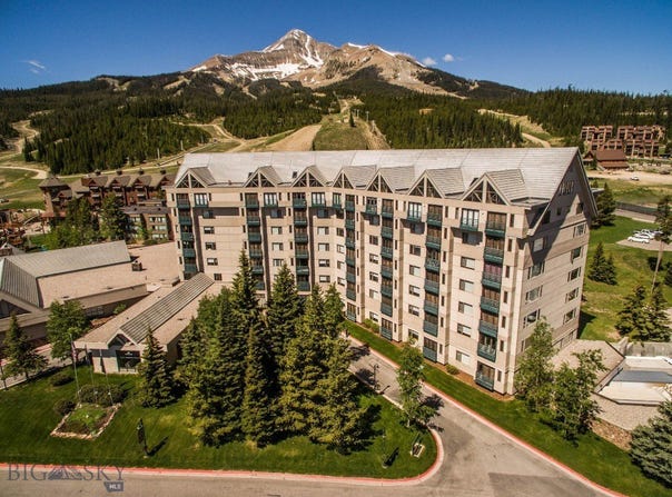 40 Big Sky Road unit: 1934, Big Sky, MT 59716