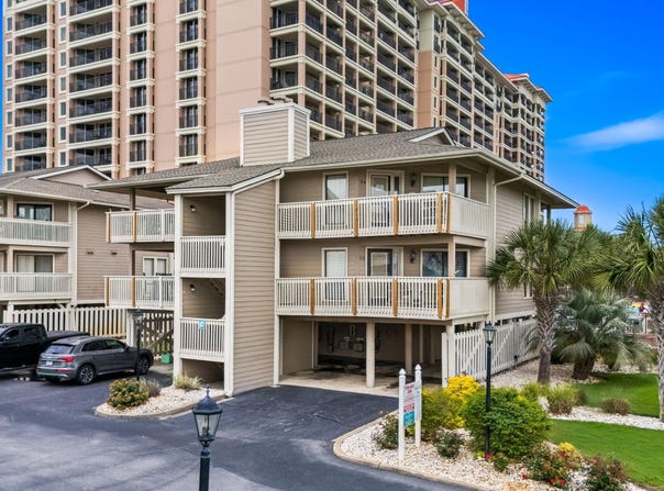 1801 N Ocean Blvd., North Myrtle Beach, SC 29582