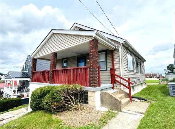 415 S 17 Street, Weirton, WV 26062