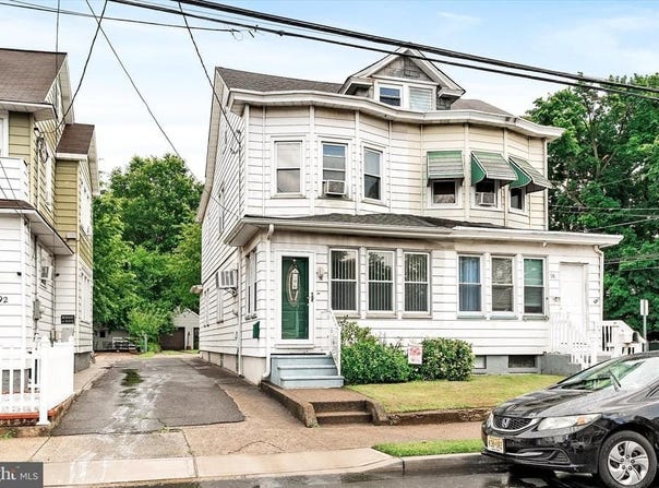 96 MARSHALL AVENUE, HAMILTON, NJ 08610