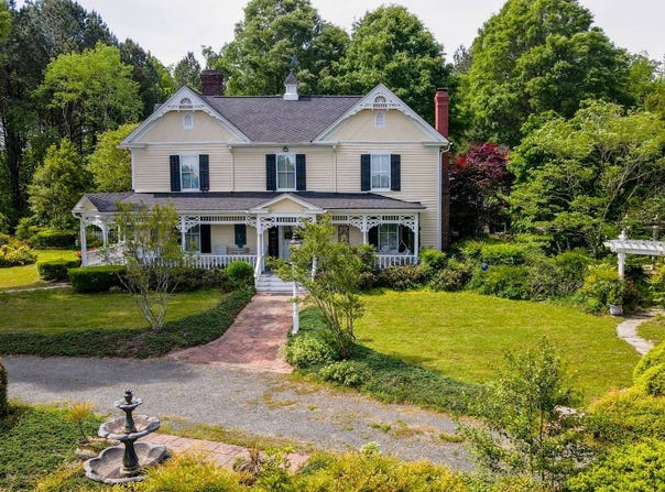 3248 Hester Road, Creedmoor, NC 27522
