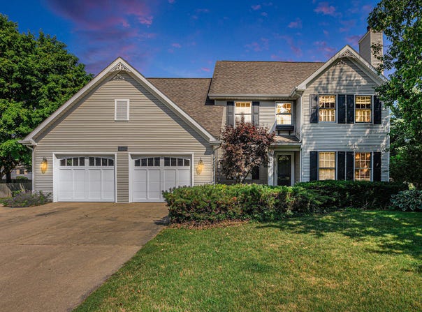 7471 St George Circle, Portage, MI 49024