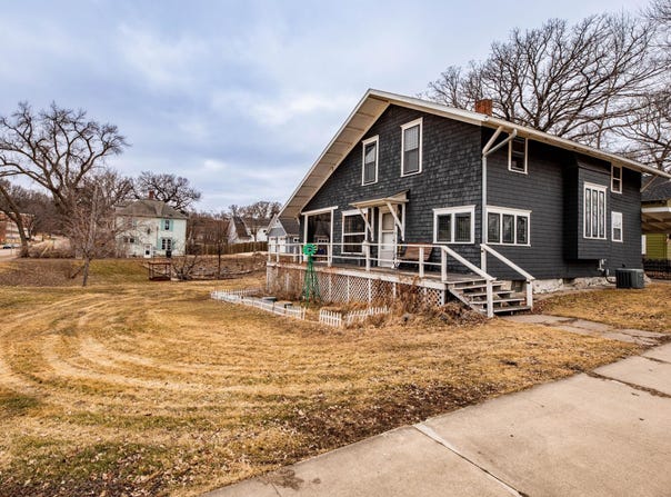 506 4th Avenue SW, Valley City, ND 58072