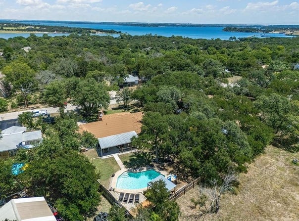715 Lakeside Drive, Azle, TX 76020