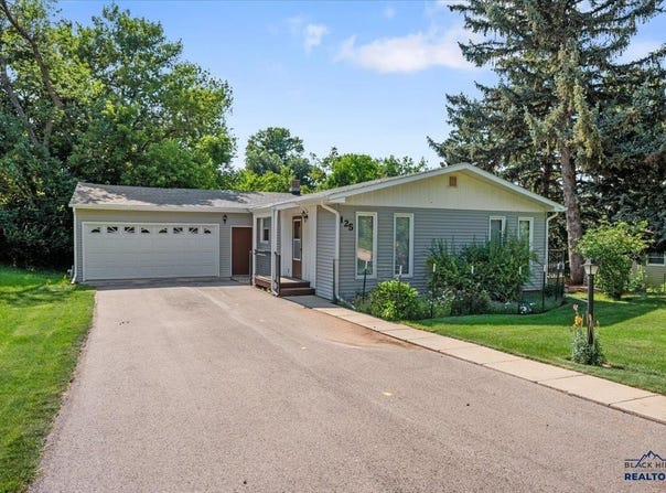125 S 5TH ST, Spearfish, SD 57783