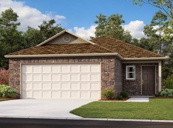 1405 Colt Drive, Guthrie, OK 73044