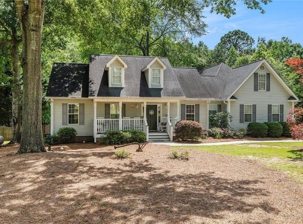 30 Marian Circle, Griffin, GA 30223