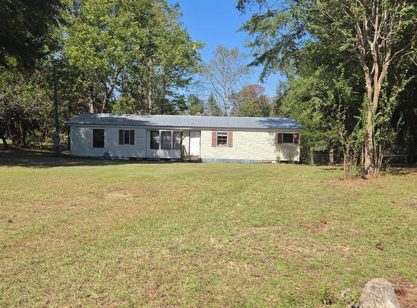 162 Plantation Blvd., Georgetown, GA 39854