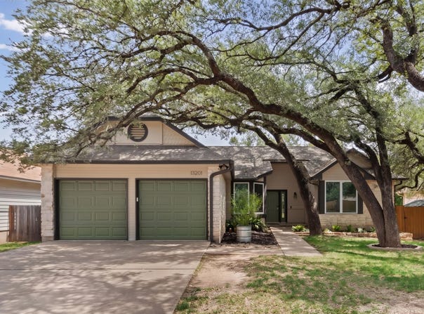 13201 Briar Hollow Dr, Austin, TX 78729