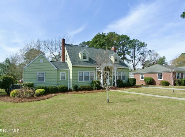 1813 Tryon Road, New Bern, NC 28560