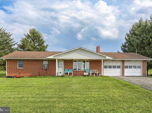 1023 ENDERS ROAD, HALIFAX, PA 17032