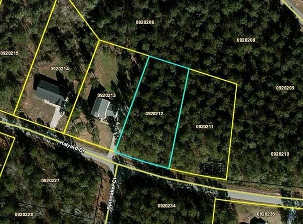 Halyard Drive lot: 8, Roanoke Rapids, NC 27870