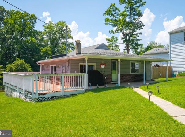 1006 LOURDES ROAD, BALTIMORE, MD 21221
