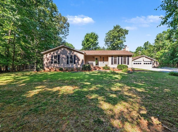 7711 Quail Hollow Drive, Hillsborough, NC 27278