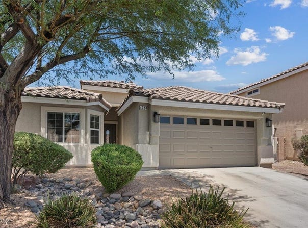 4724 Silverwind Road, North Las Vegas, NV 89031