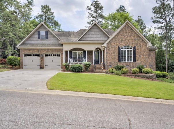 130 East Pleasant Colony Drive, Aiken, SC 29803