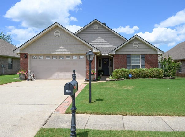 4033 CAMBRIDGE DRIVE, MOODY, AL 35004